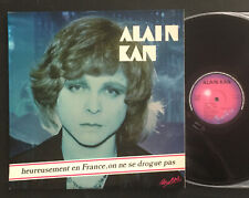 ALAIN KAN HEUREUSEMENT EN