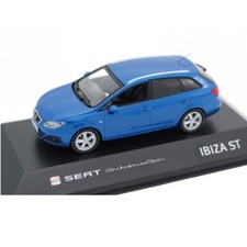 #06 Seat Ibiza ST Speed Bleu