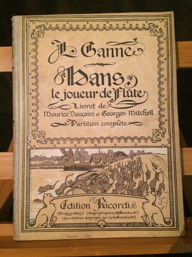 Louis ganne hans joueur - joueur, de