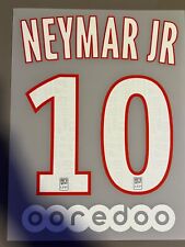 flocage psg neymar maillot fourth 2019/2020