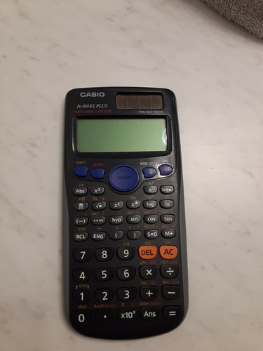 Casio 300es scientific - fx-300es,