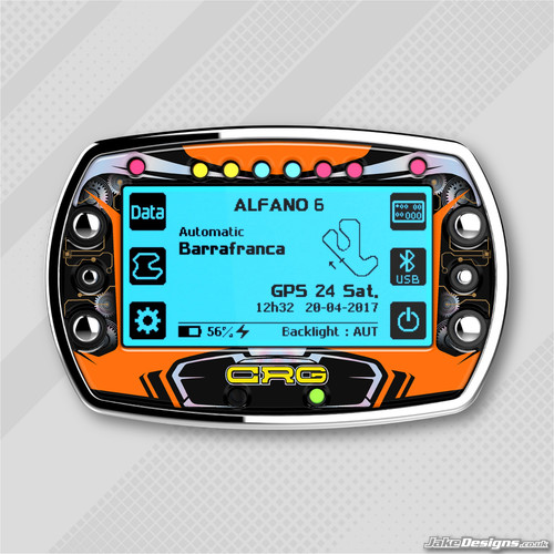 Crg 2019 style gel sticker - 2019,