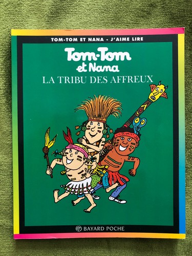 Jeunesse tom - jeunesse, tom-tom