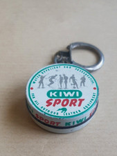 Porte-clé publicitaire Boite a Cirage Kiwi Sport