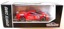 RARE MAJORETTE Sports Cars