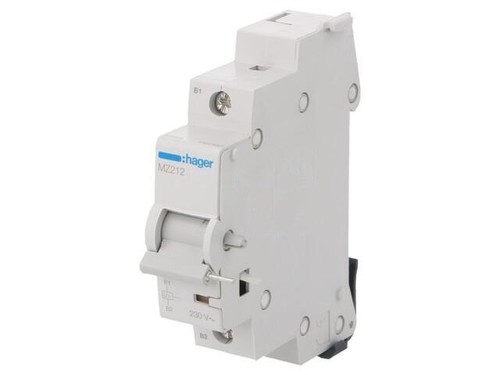 Type fusible mz212 230vac - fusible,