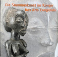 Die Stammeskunst im Kongo -