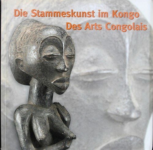 Die stammeskunst kongo - stammeskunst, im
