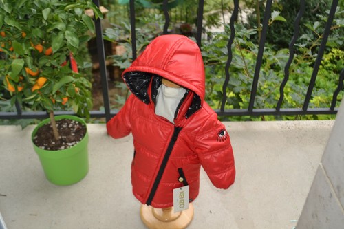Doudoune neuve manteaux - neuve,