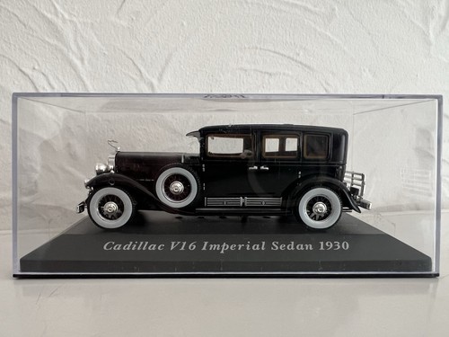Cadillac v16 imperial - v16, sedan