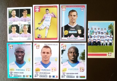 Lot images panini - lot,