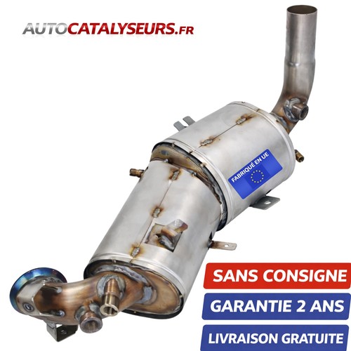 Filtre particules fap dpf - À,