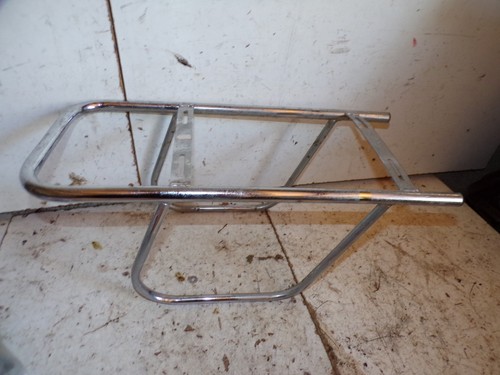 Porte bagage support sacoches - porte,