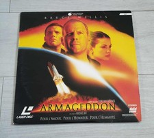 Rare Laserdisc Double