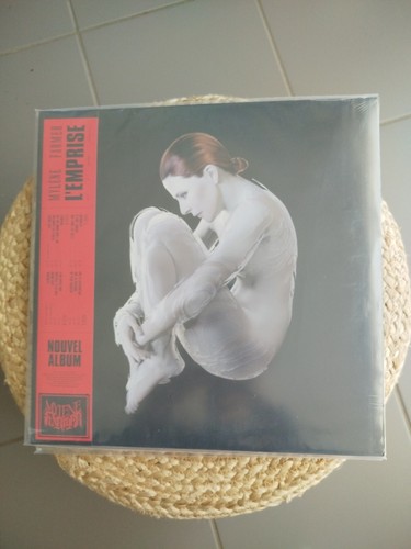 Mylène farmer emprise - farmer, l'emprise