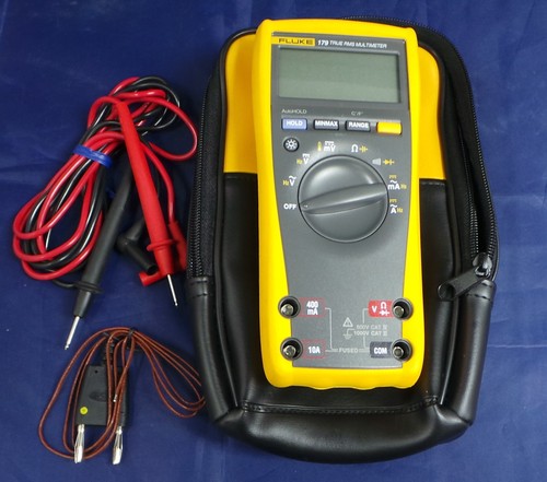 Fluke 179 true - true, rms
