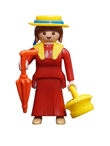 Playmobil maison poupée - maison, de