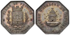 Médaille D’Argent « Ville