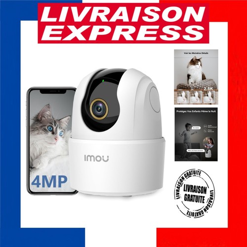 Imou caméra surveillance - imou, de