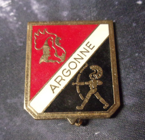 Insigne escadron chasse 3 - escadron,