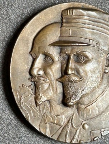 Medaille bronze mission - medaille,