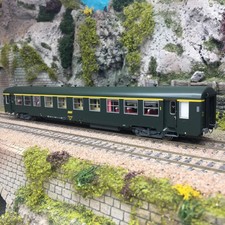 Voiture USI, wagons long