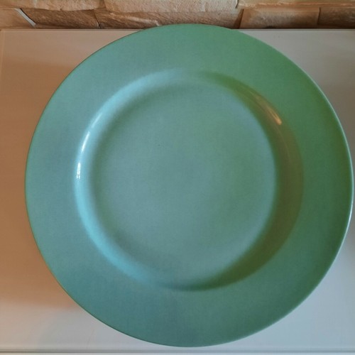 Lot grandes assiettes plates - 4,