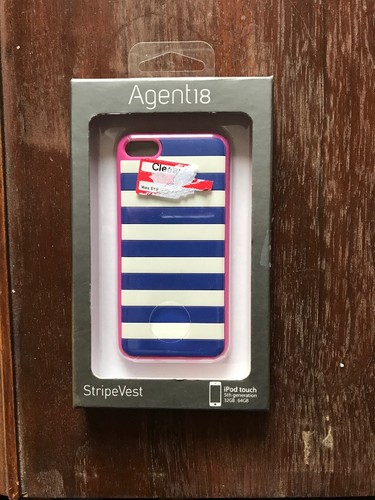 Agent18 stripevest ipod touch - stripevest,