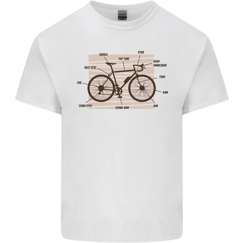 Shirt drôle vélo - drôle, de