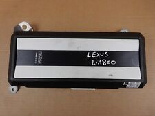 Amplificateur audio Lexus NX300H NX200T MARK LEVINSON 86280-0WE61 "