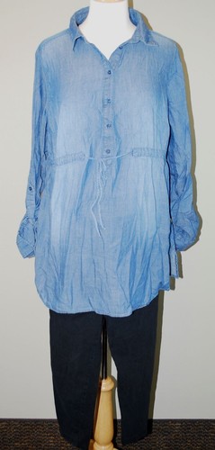 Mamma maternity chambray - h&m,