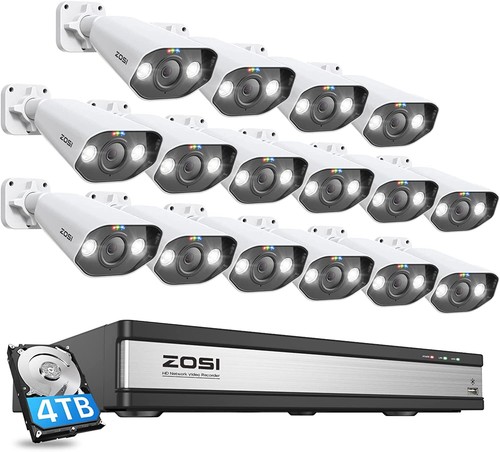 Zosi 5mp poe - poe, de