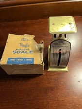 Deluxe Postal Thrifty Scale