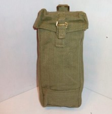 SAC PORTE CHARGEUR  Mitraillette Sten  1951