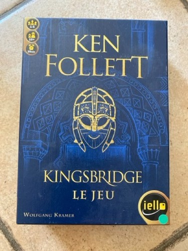 Ken follett kingsbridge - ken,