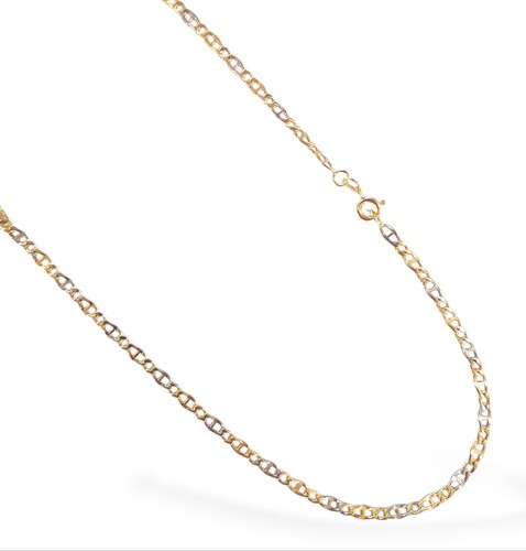 Collier chaîne homme maille - collier,