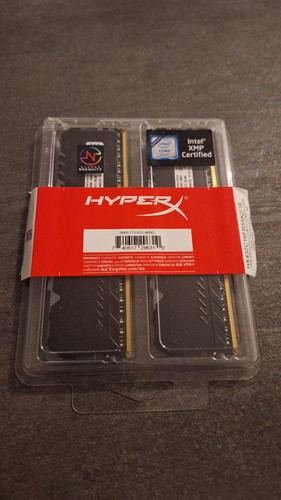 Hyperx fury kit ram - hyperx,