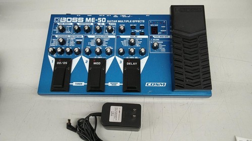 Boss multi effects - multi-effects, processor