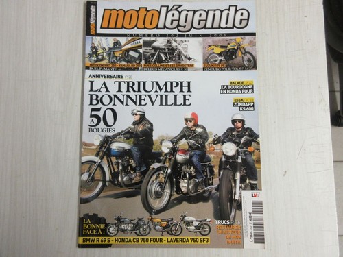 Moto legende 202 2009 match - moto,