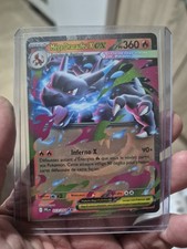 Carte Pokémon Méga-Dracaufeu