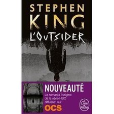 Livre L'outsider