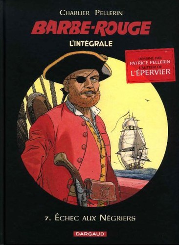 Barbe rouge l intégrale - eo, (l'intégrale