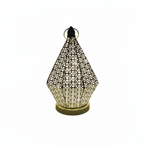 Lanterne marocaine métal - lanterne,
