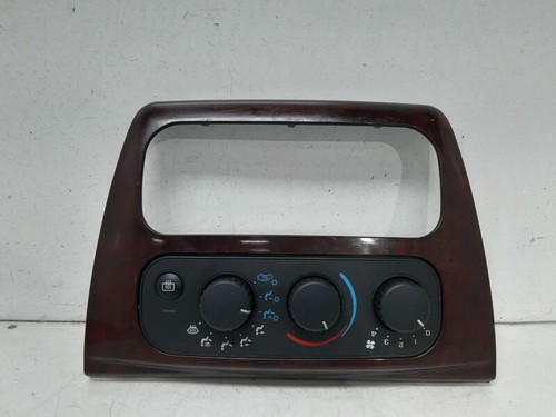 04596277aa commande chauffage - 04596277aa,
