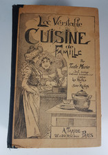 Livre ancien la veritable - livre, "