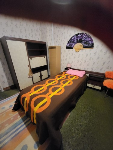 Chambre coucher vintage - à,