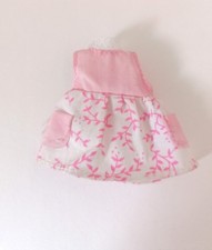 Barbie shelly 1998 vêtement robe tiny steps premier pas 22226 Mattel C35