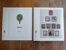 France Feuilles Lindner T avec