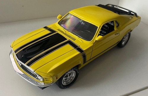 Ertl 1970 ford mustang - ertl,