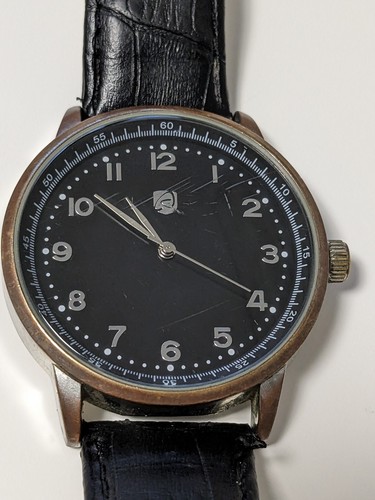 Montre auriol homme acier - auriol,